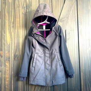 Ivivva - size 6 - long jacket